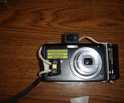 Diy Camera Light
