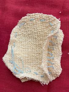 Sewing the Head