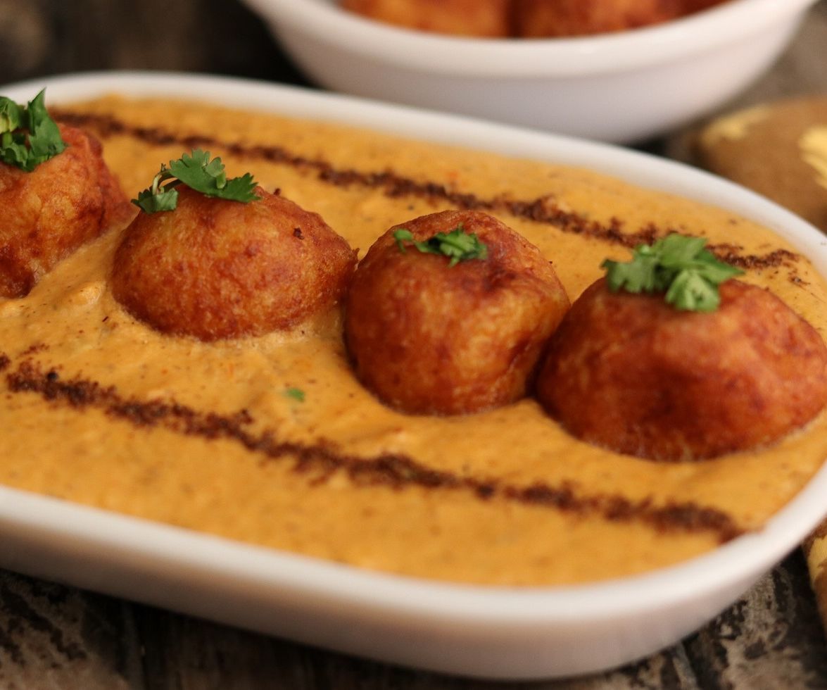 Malai Kofta 