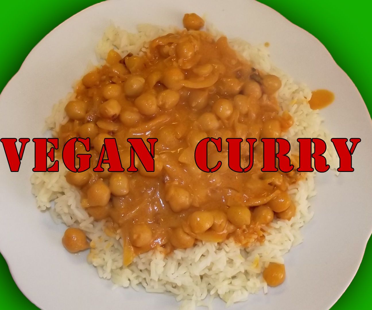 Vegan Curry