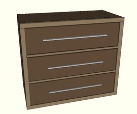 chinese dress ladies Classic Tall 7 Drawer Dresser Build Plans