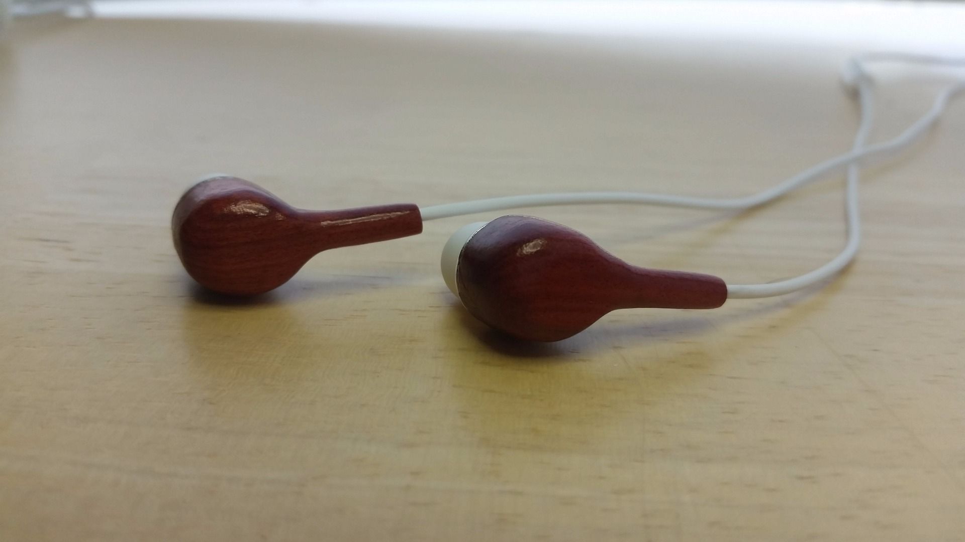 DIY Wooden Earbuds 11 Steps (with Pictures) Instructables