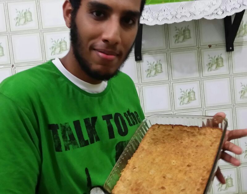 How to Make Basbousa