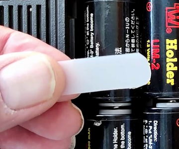 Cut the Plastic Insulating Blade