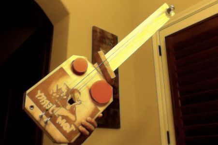 Build the Guitar Body