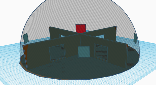Build the Interior