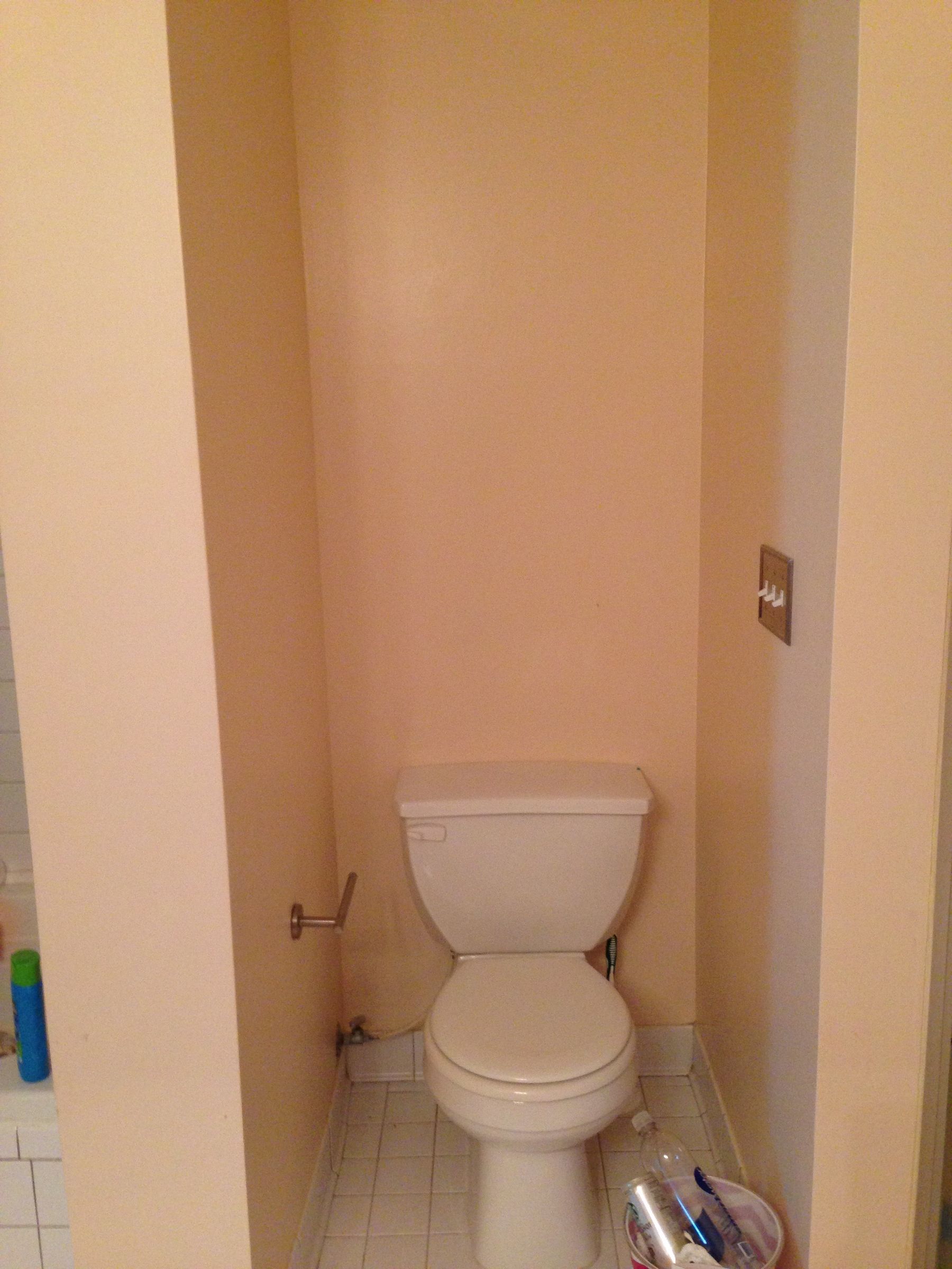 Budget Bathroom Makeover 6 Steps Instructables