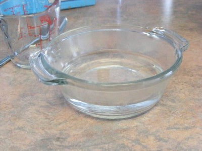 Readying for Jell-O