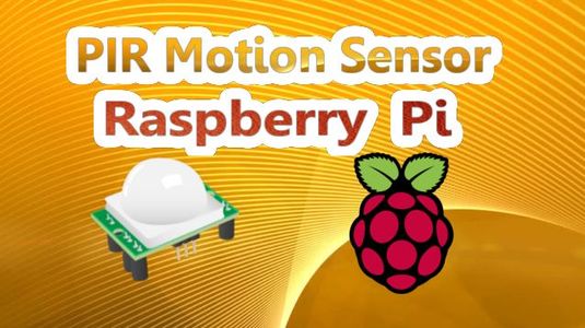 Detecting Motion Using Raspberry Pi : 4 Steps - Instructables