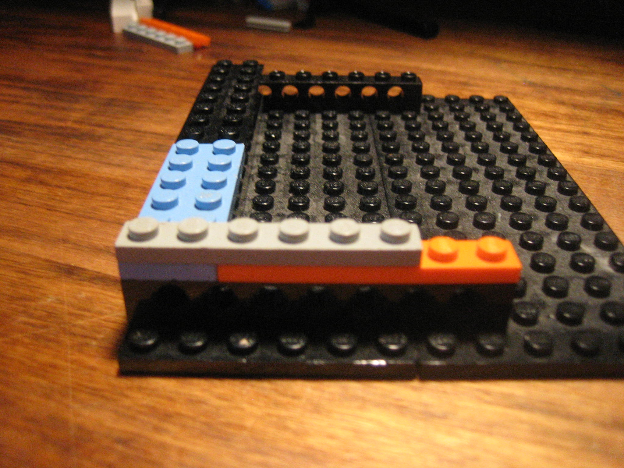 Adjustable LEGO Tablet Stand 3 Steps Instructables