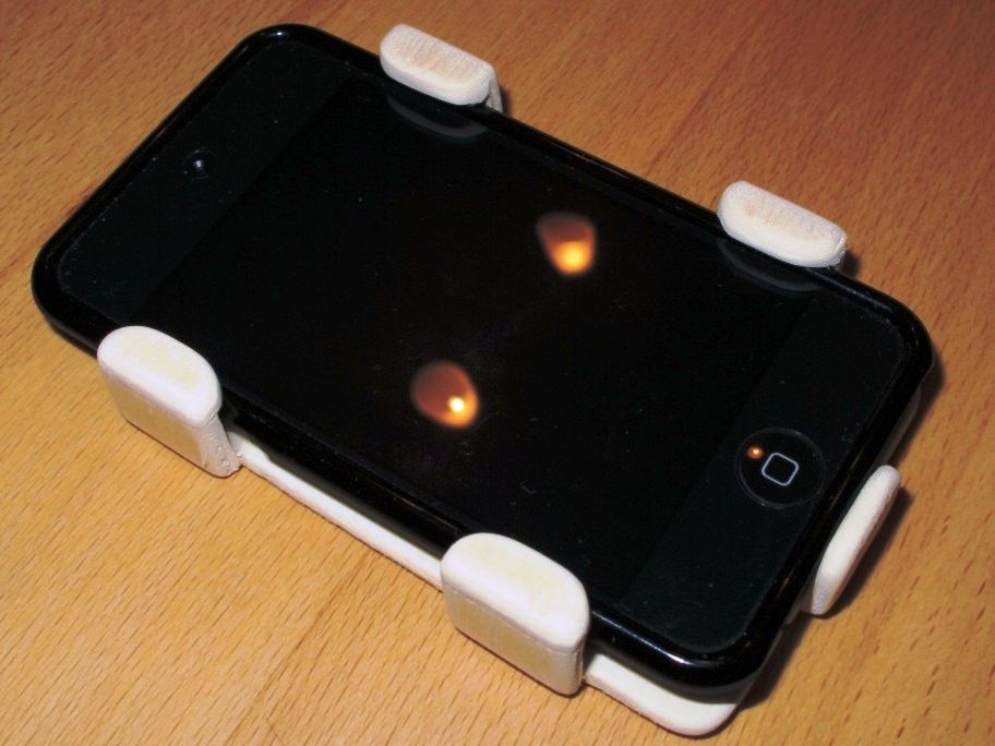 Cheap and Easy IPod (or Gadget) Car Mount