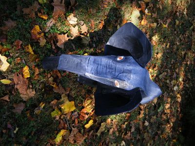 Paper Mache Elephant