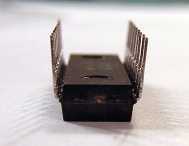 IC 74922 Figure 3 Shows The 16 Keys Arrangement In A 4x4 Grid. We - Foto 6