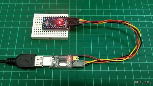 Arduino Simple Phone for Education : 10 Steps (with Pictures ...