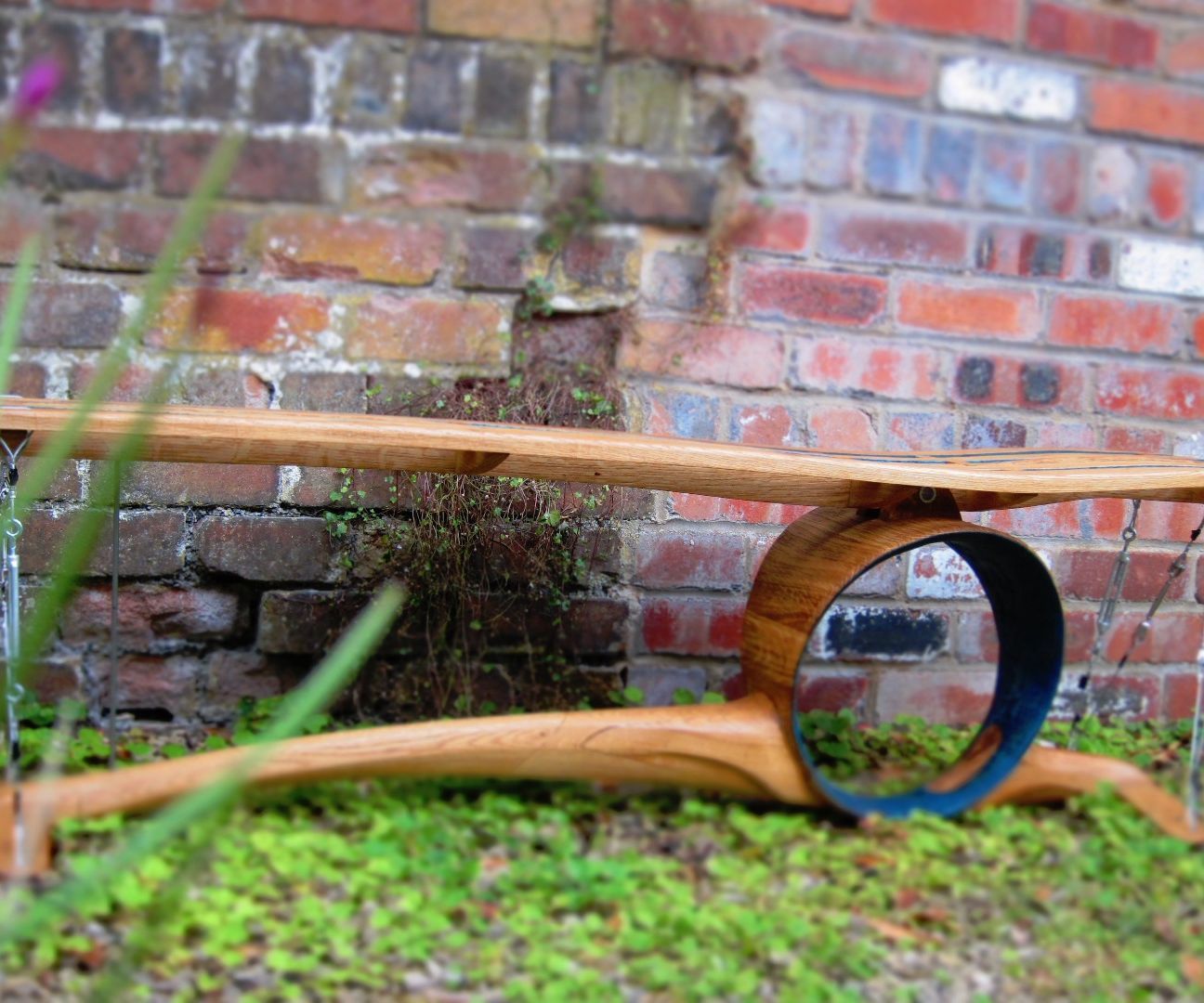 Tension Series - Garden Bench