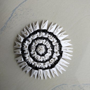 MODÜLER ORİGAMİ YAPILMASI GEREKENLER VE YAPILMAMASI GEREKENLER