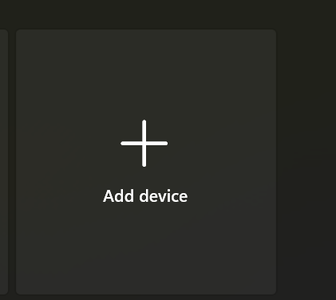 Connect With Bluetooth