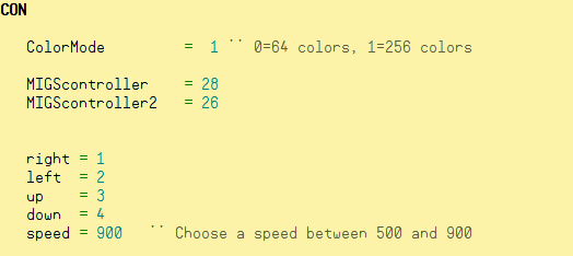 Lightcycles: CON Section