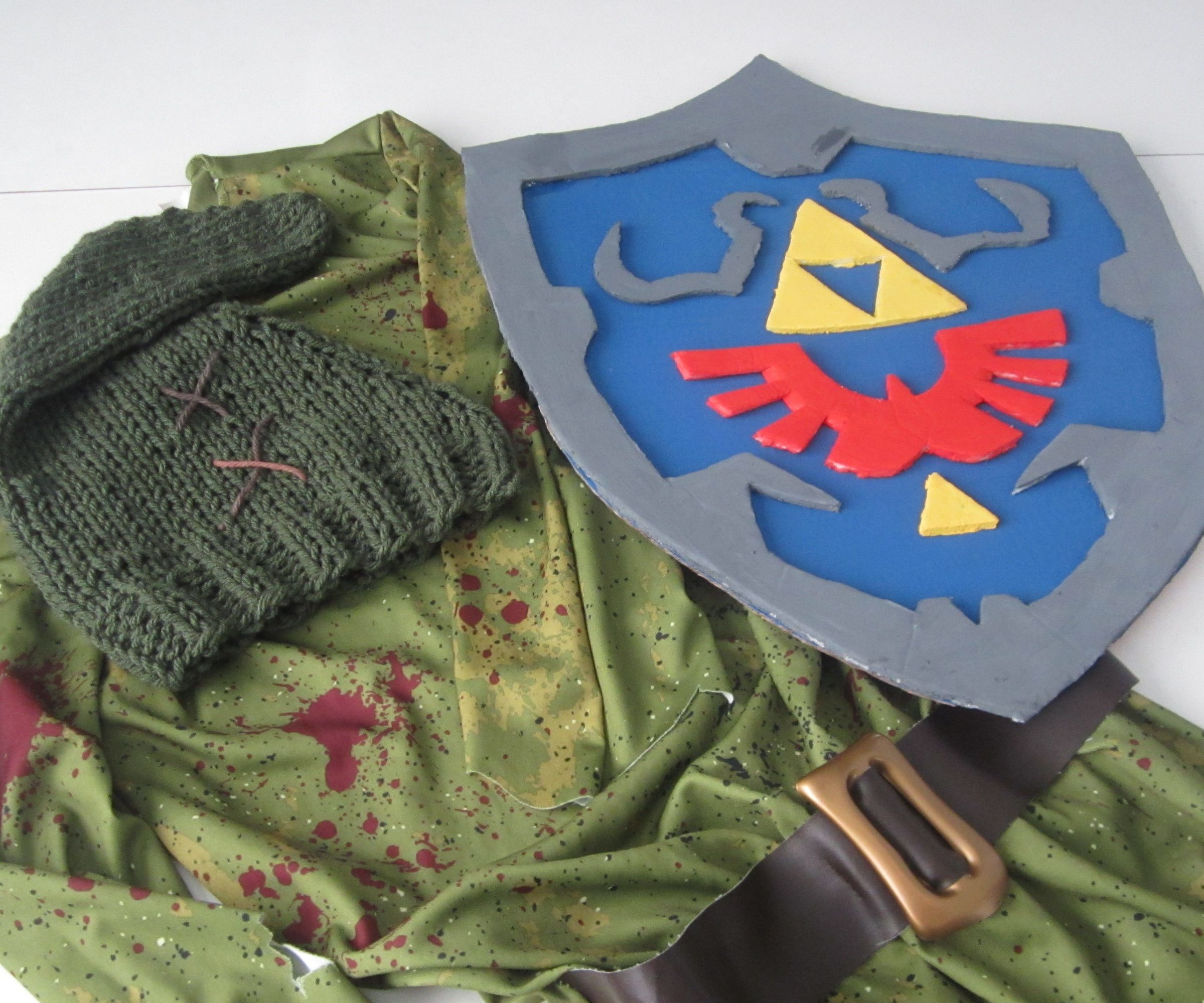 Link Costume - Legend of Zelda