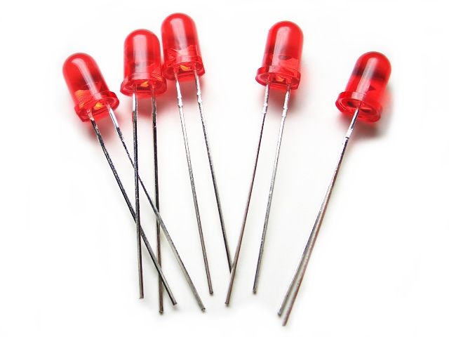 Waterproofing an LED - the Easy Way