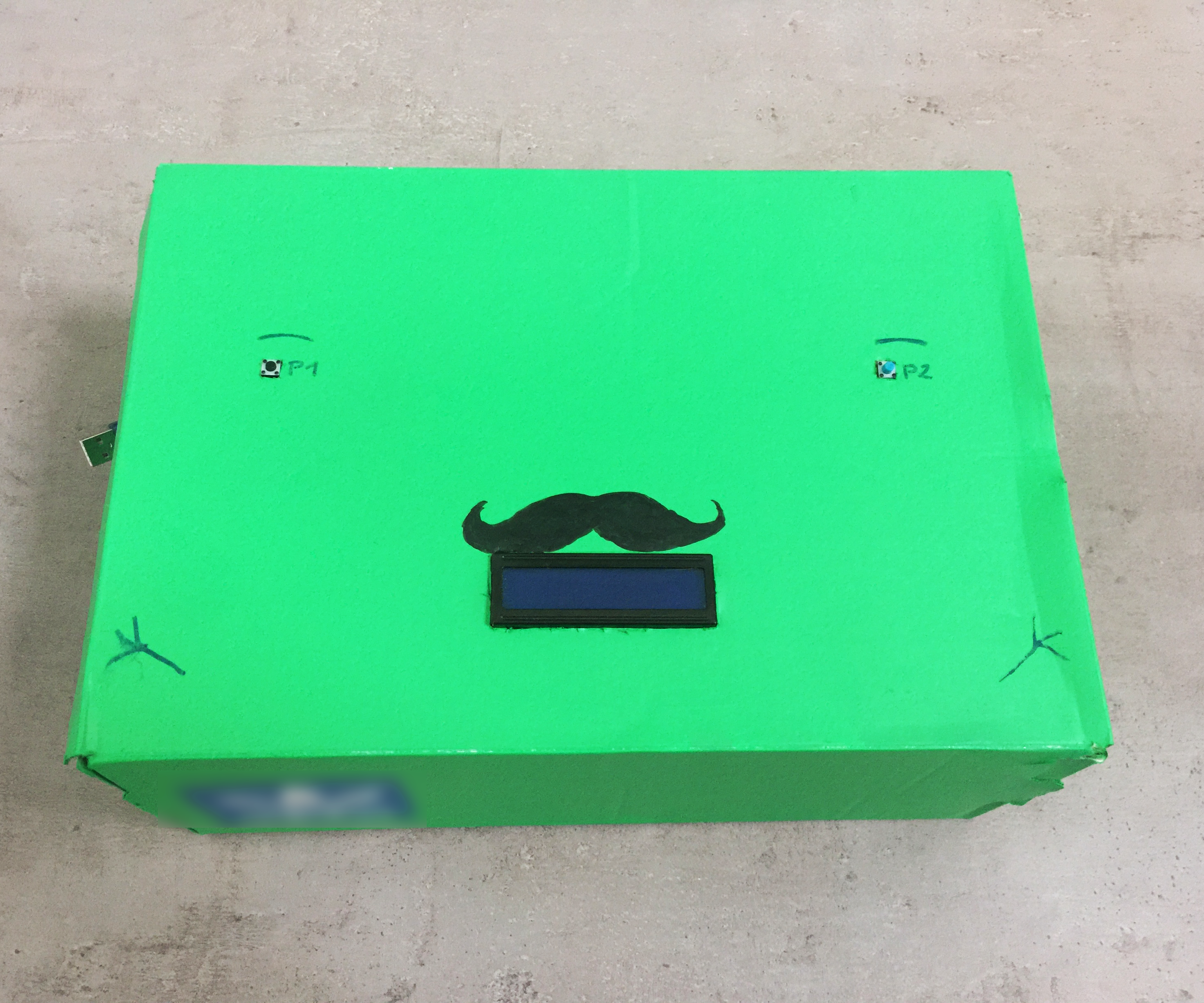 Funny Arduino Reaction Game