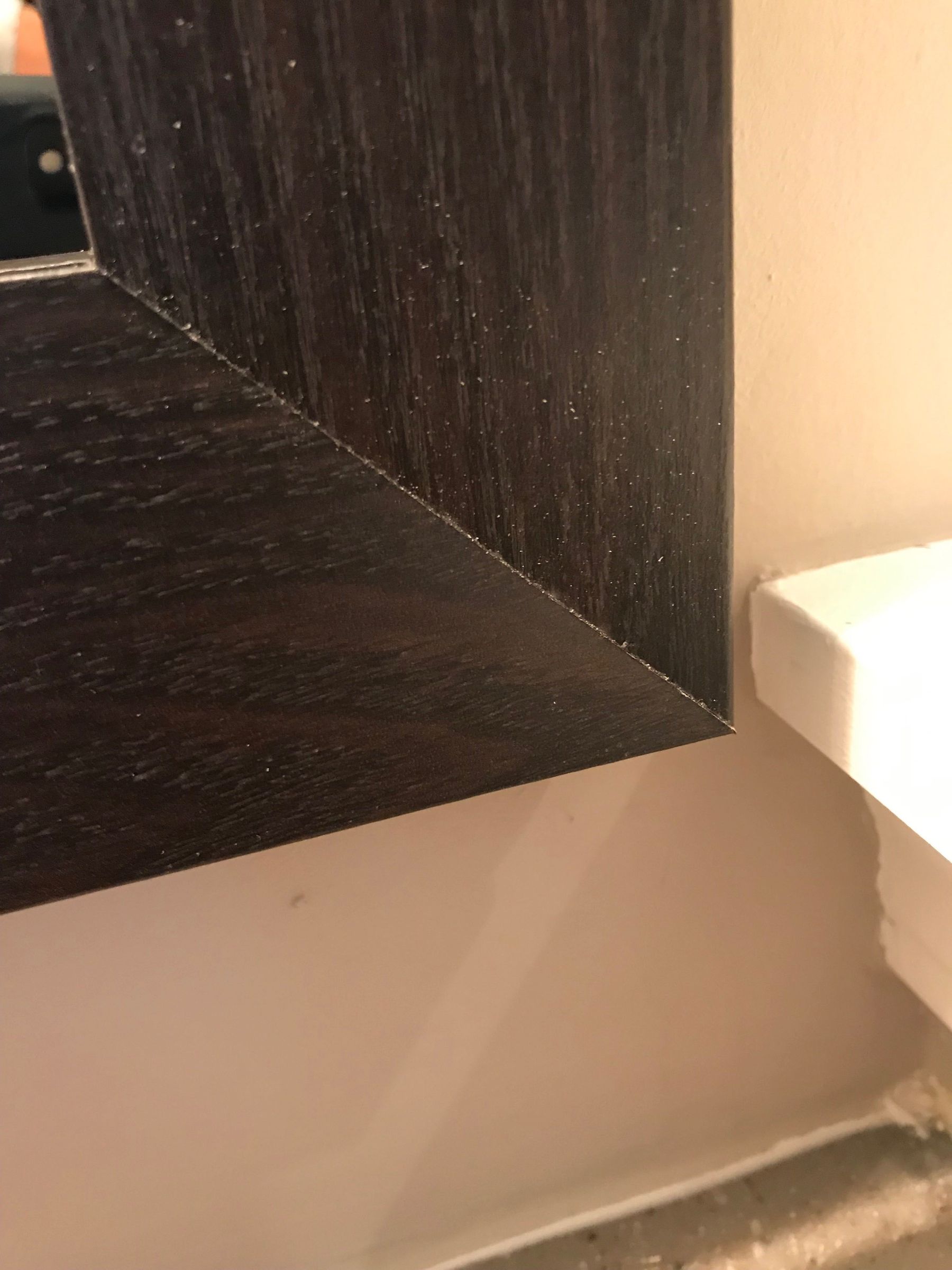 Cheap, Easy, Anyone Can DIY Mirror Frame! 3 Steps Instructables