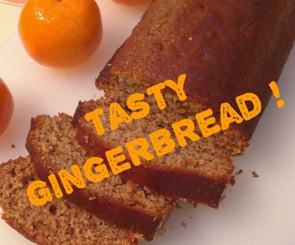How to Make a Tasty Gingerbread