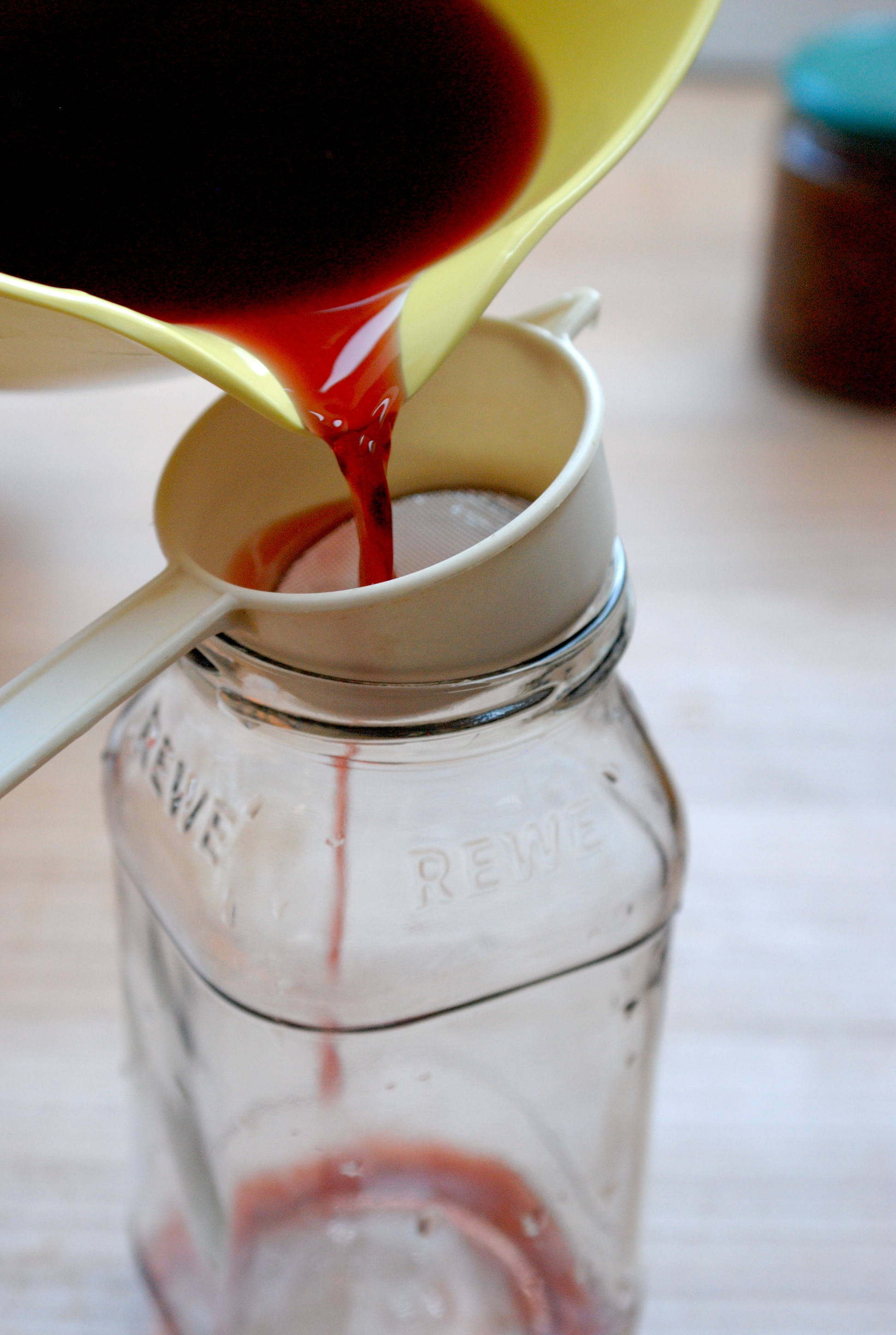 Fruit Infused Vinegar Variations 8 Steps (with Pictures) Instructables