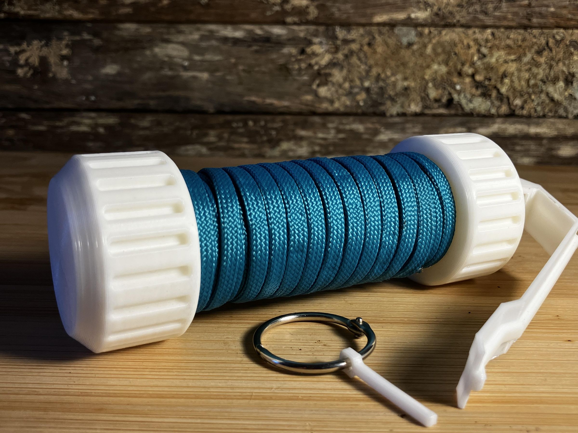 Grenade Paracord Holder