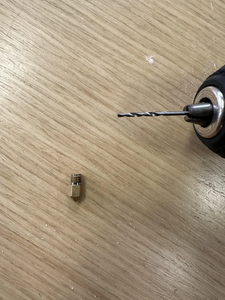 Assembeling the Hot-End