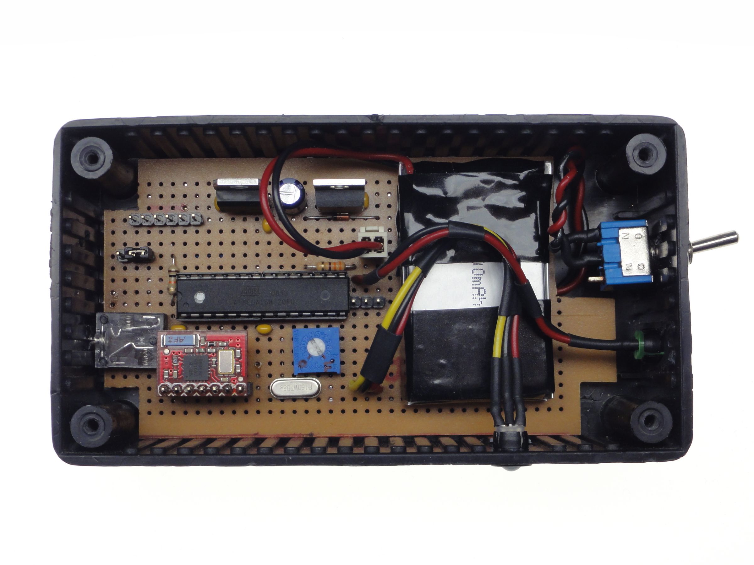 Arduino-Fart-O-Meter : 20 Steps - Instructables
