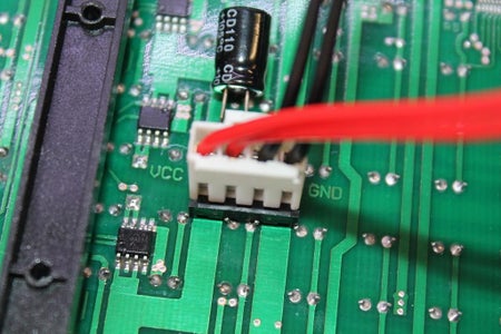 Prepare the Scoreboard Display Unit