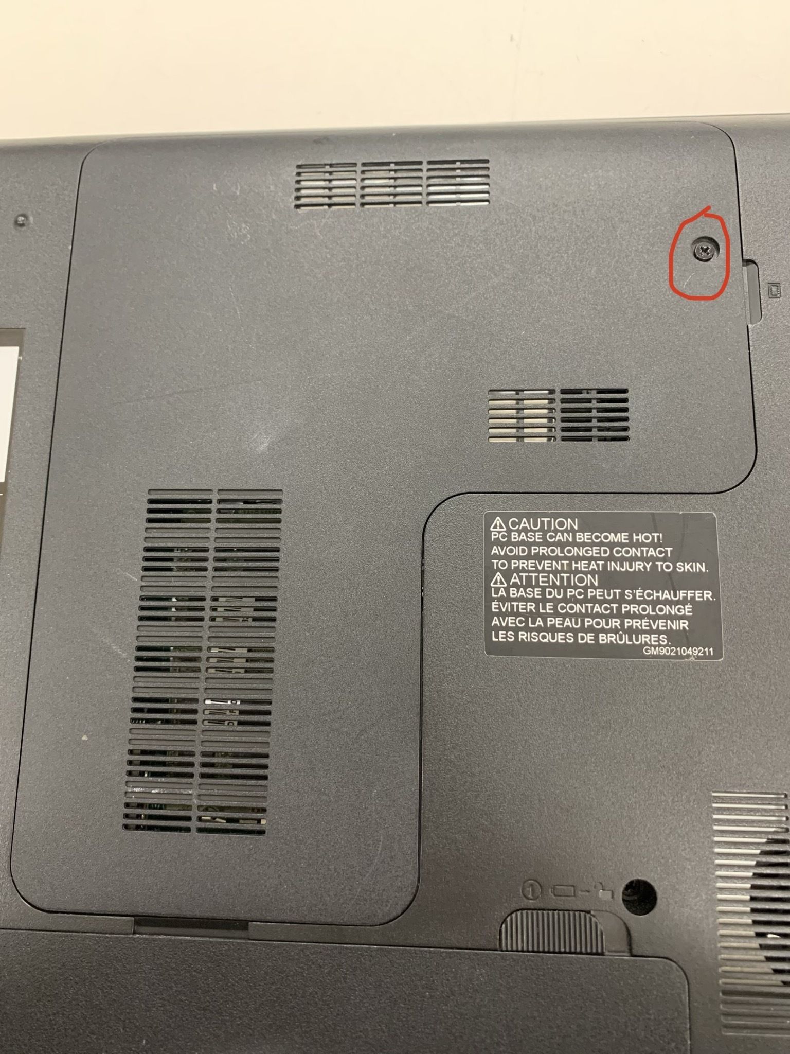 Produktbild von Vhbw CPU Lüfter Für Toshiba Laptop - Flüsterleise Ersatzteil
