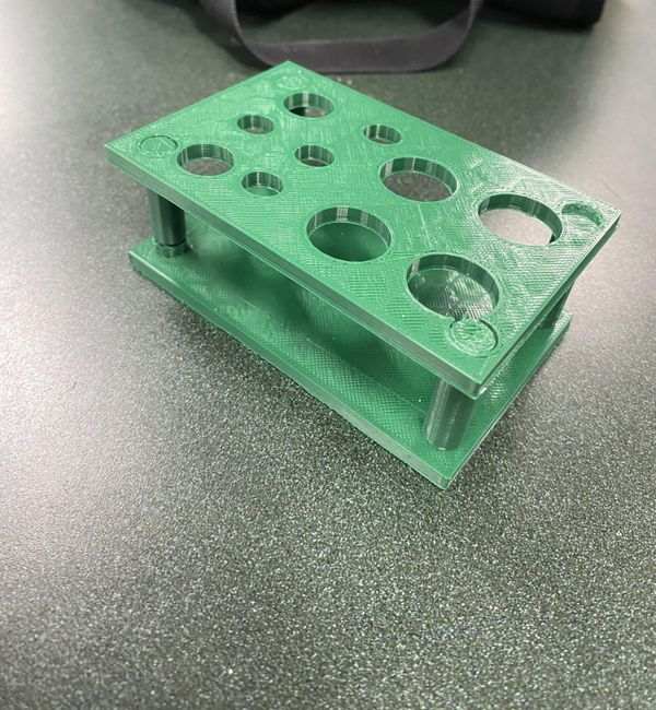 Paint Brush Holder/ Organizer