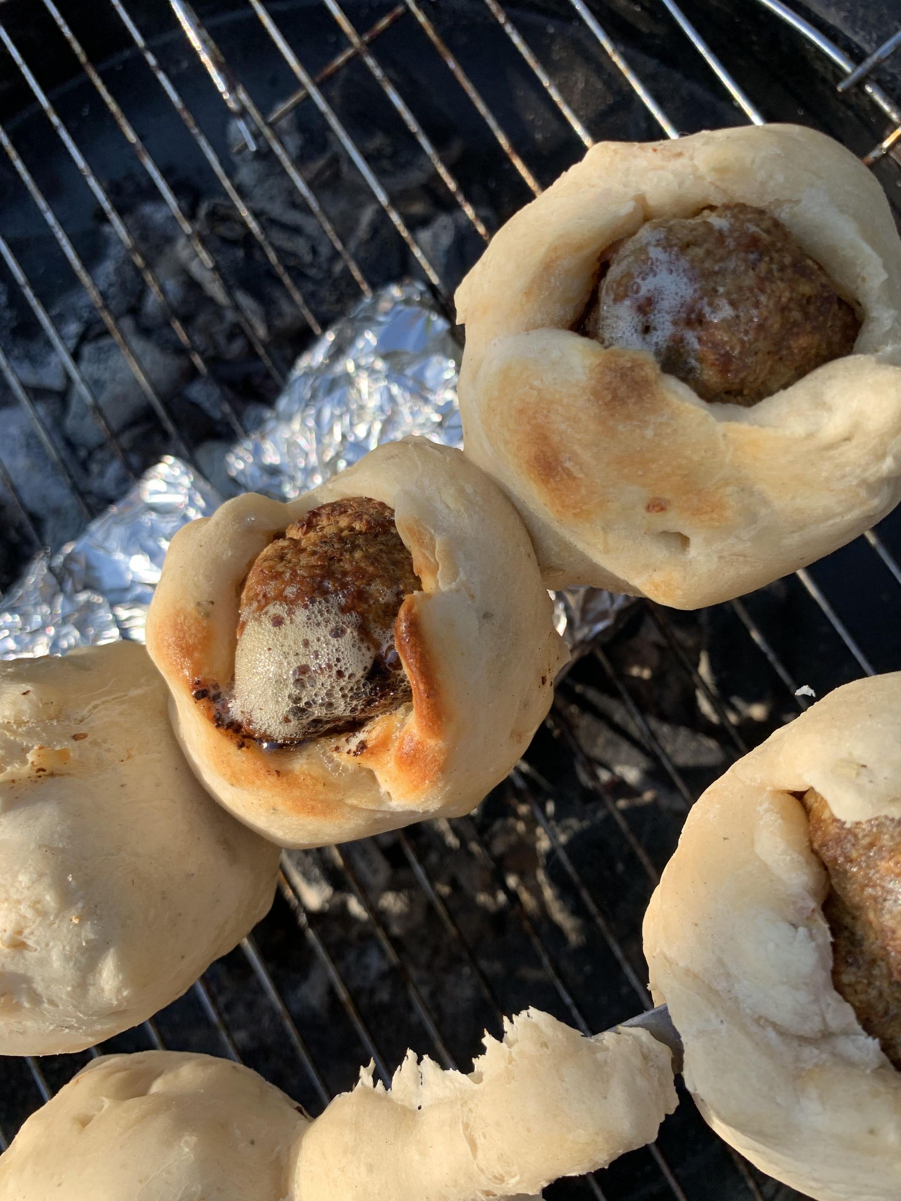 Campfire Meatballs in a Blanket 4 Steps (with Pictures) Instructables