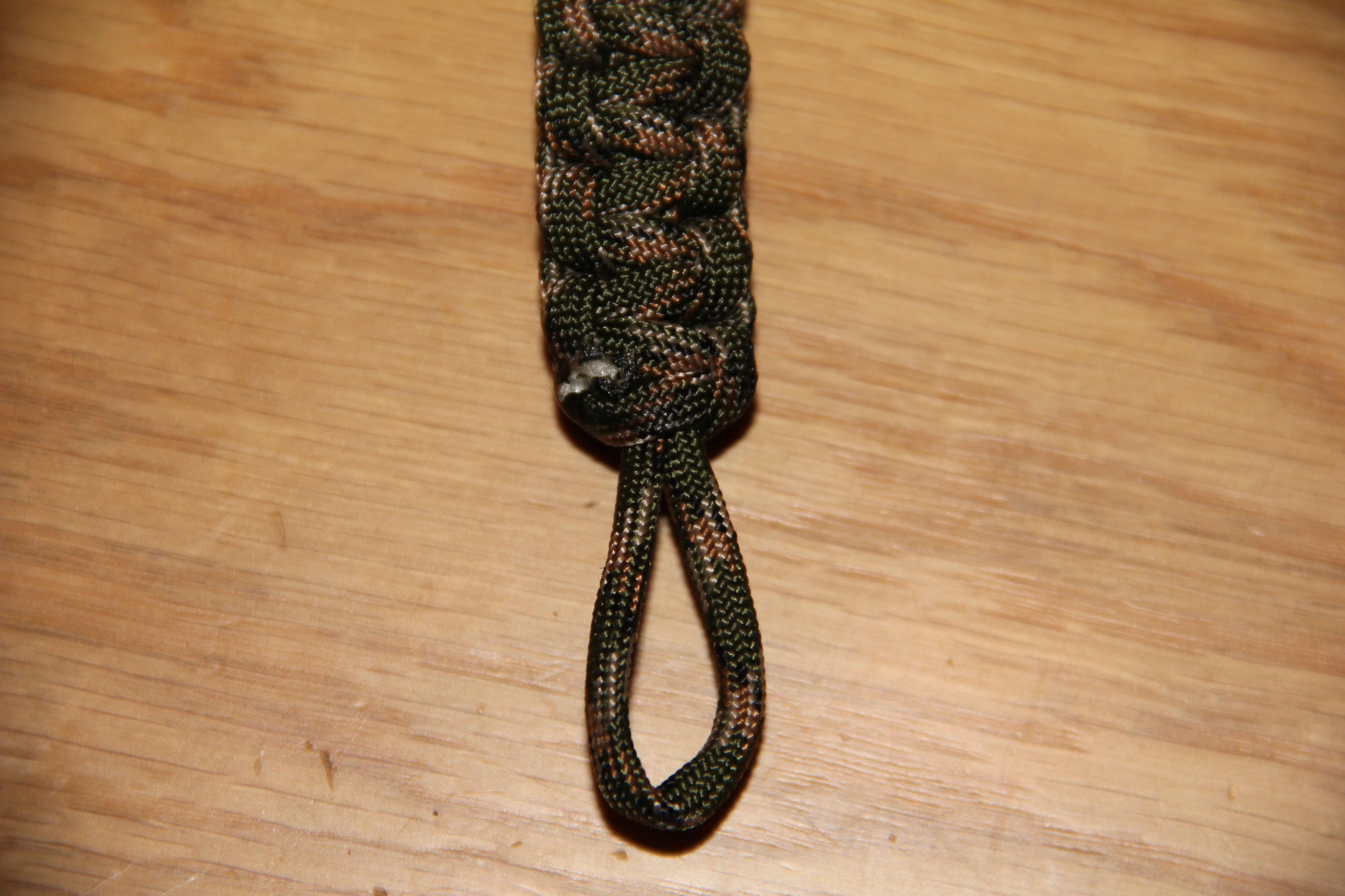 Paracord Zippo Lighter Pouch 10 Steps (with Pictures) Instructables