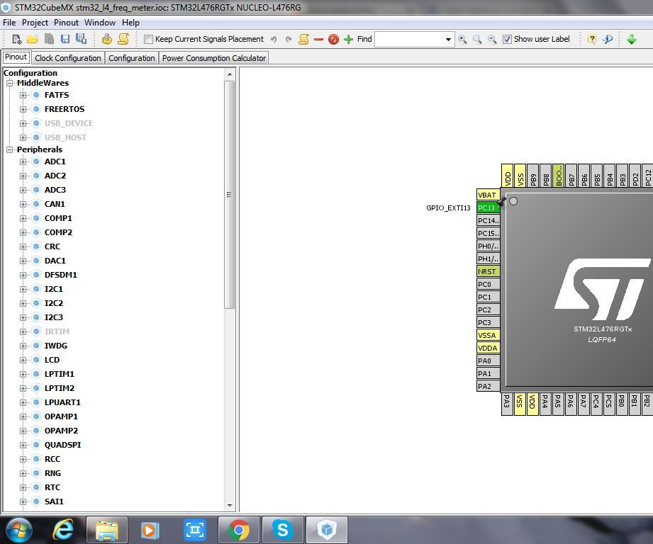Frequency Meter Using Microcontroller