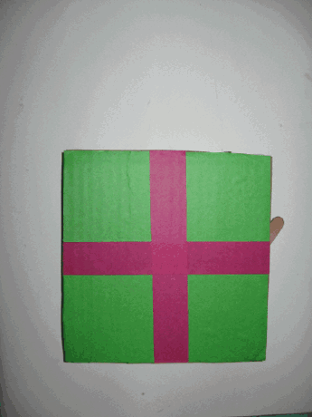 Pop-up Christmas Greeting Card