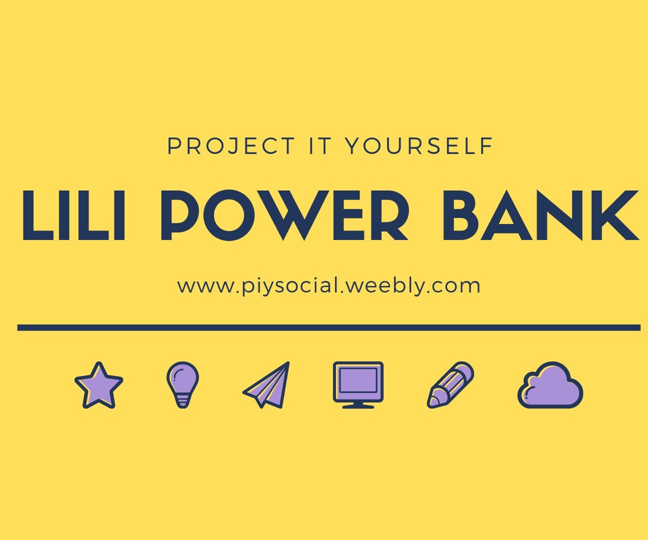 LILI-POWER BANK