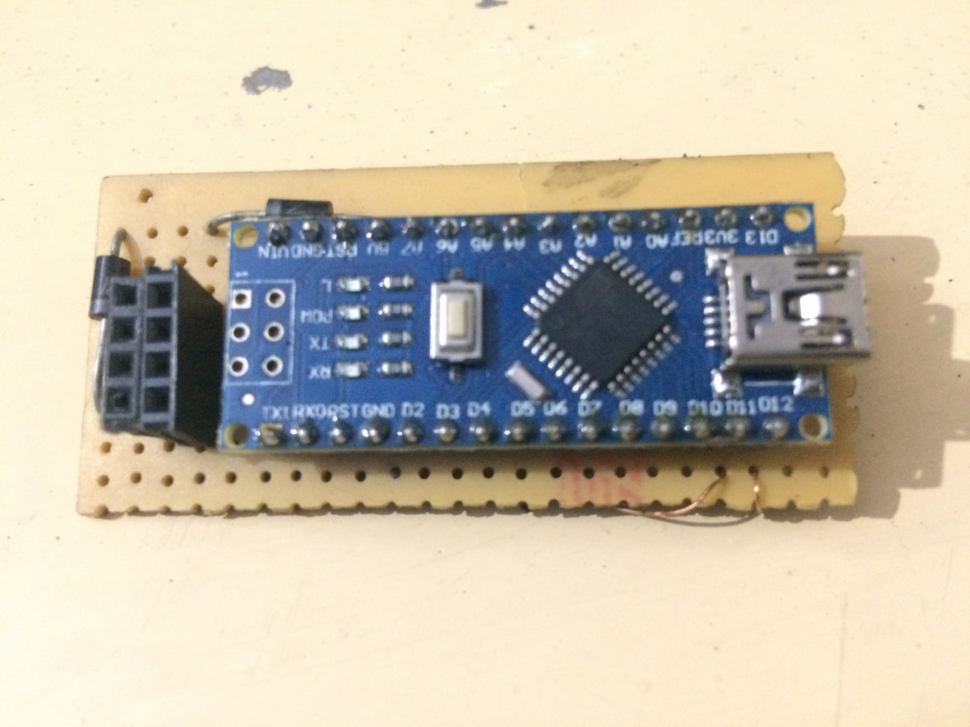 Wireless Power Transfer Prototype : 6 Steps Circuit Diagram