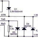1-wire communication interface