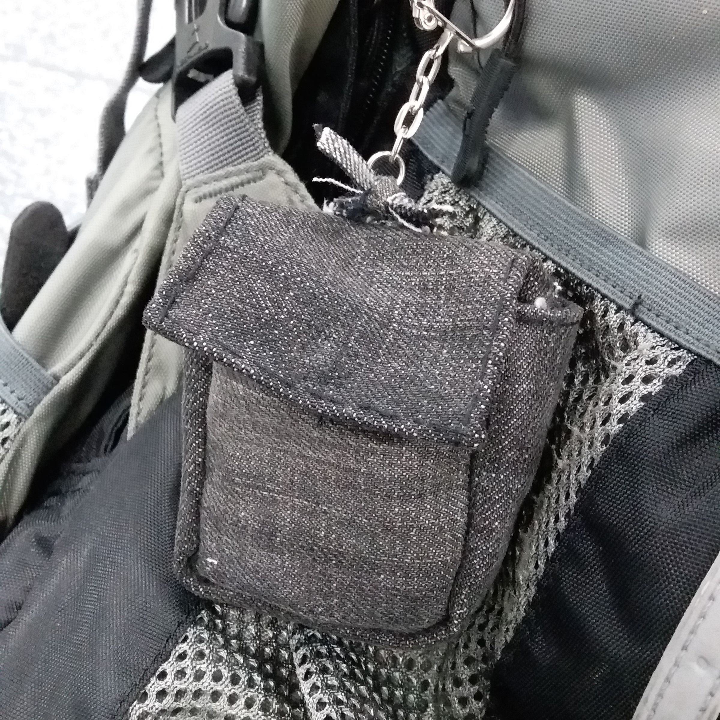 Mini Backpack Sewing Kit 7 Steps (with Pictures) Instructables