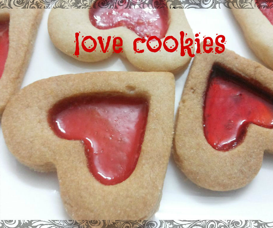 Love Cookies