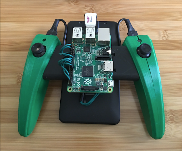 PmodJSTK 2 Controller LabVIEW Code