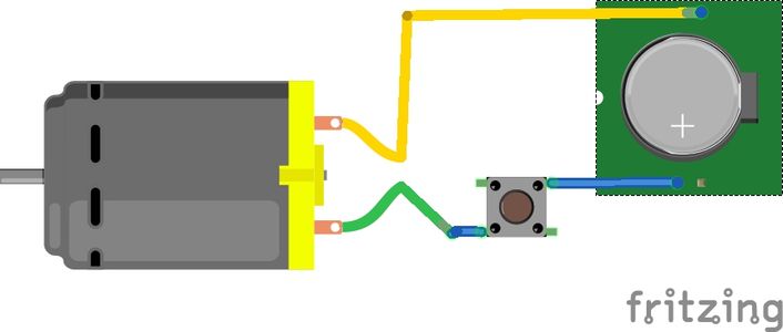 Making the Circuit and Testing.....