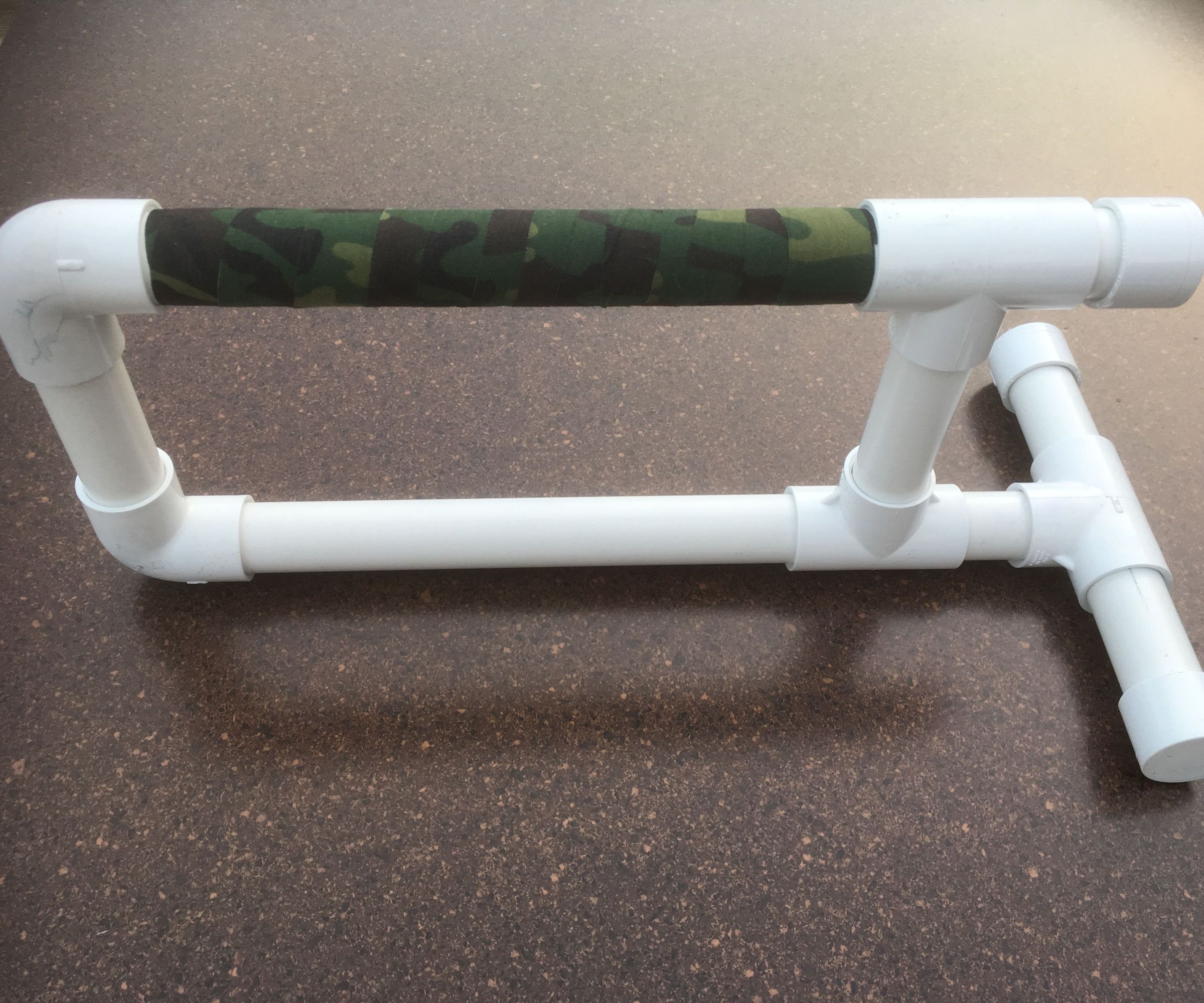 Curling Crutch (for the Sport of Curling)