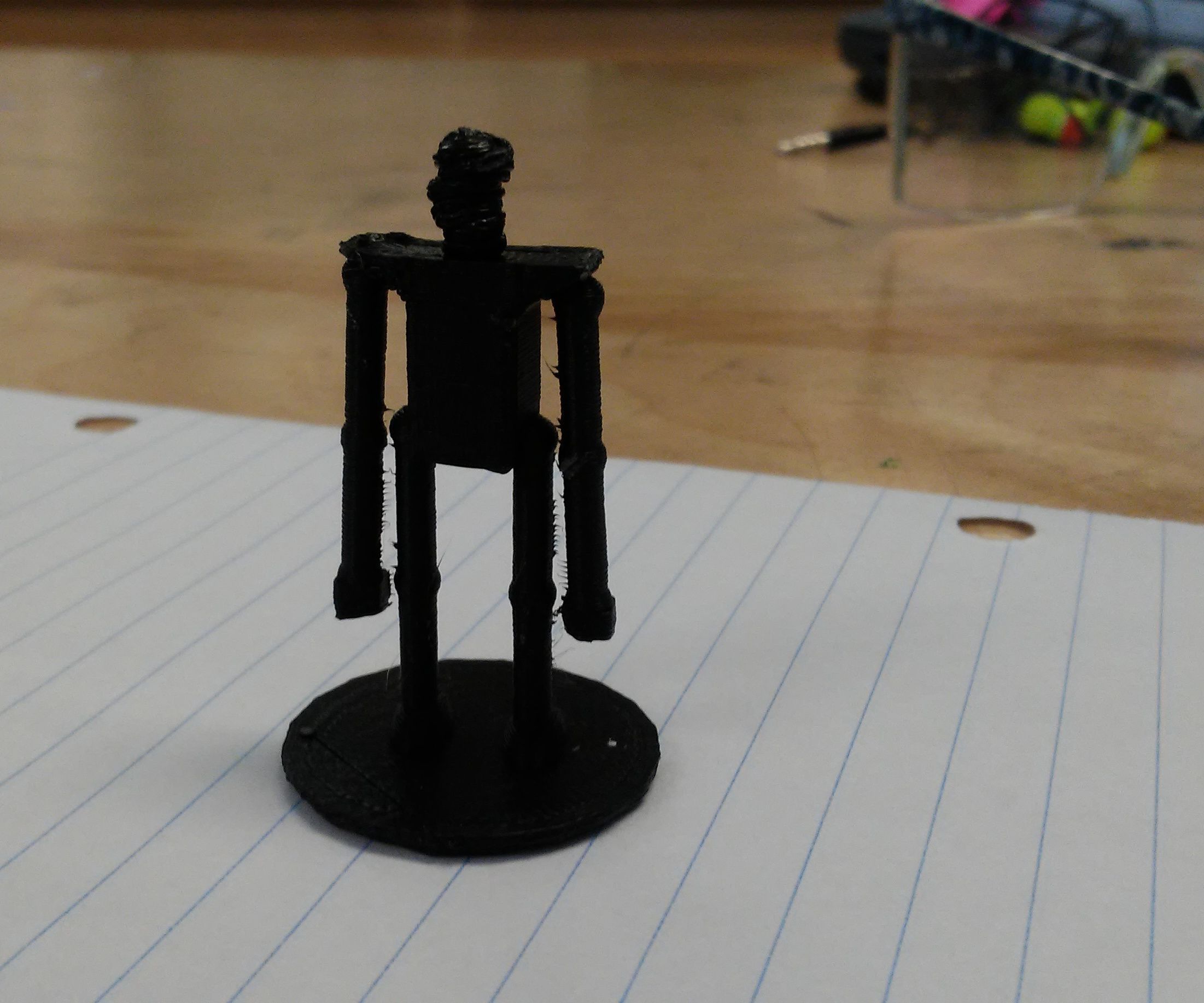 Miniatures Build for Newcomers