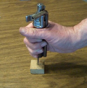 Disassembly of the Bolt