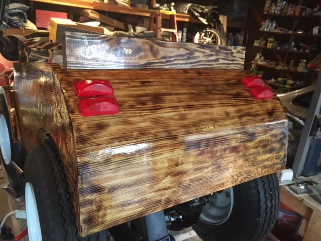 Home Built Cars Wood