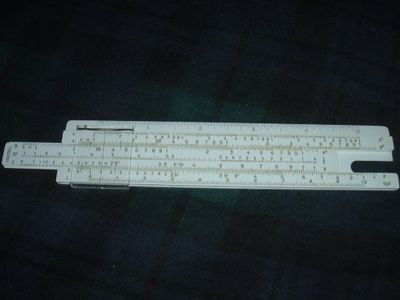 How to Use a Slide Rule : 3 Steps - Instructables